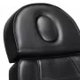 Lux 273b elektriskais kosmētiskais krēsls, 3 motori, melns