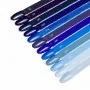 OCHO NAILS Esmalte de uñas de gel UV Azul 511 -5 g
