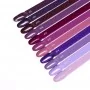 OCHO NAILS Vernis à ongles Violet 405 UV Gel -5 g