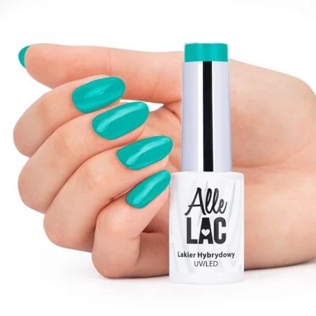 AlleLac Sheila Collection 5g Nr 44 / Vernis à ongles en gel 5ml