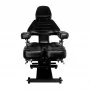 Pro Ink 606 melns elektriskais tetovēšanas krēsls