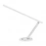 Biała smukła lampa stołowa LED All4light