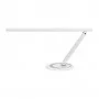Biała smukła lampa stołowa LED All4light