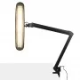 LED værkstedslampe Elegante 801-TL med skruetvingegreb