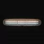 LED gaismeklis Elegante 801-tl ar regulējamu baltas gaismas statīvu