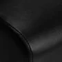 Gabbiano friziera krēsls Dallas melns