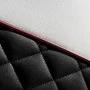 Fotel do masażu Sakura Standard 801 czarno-czerwony