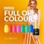 Full of colors 4 CLARESA / Gel nail polish 5ml