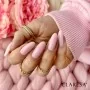 "Claresa" statybinis gelis "Baby Pink" 45g