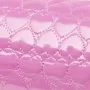 Ροζ ρολό μανικιούρ