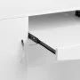"Gabbiano" registratūros stalas G26B White