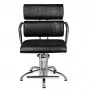 "Hair System" SM362-1 kirpimo kėdė juoda