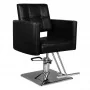 Парикмахерское кресло Hair System SM344 черный