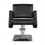 Hair System SM376 Hairdressing Chair Black