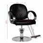 Hair System HS00 Hairdressing Chair Black