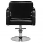 "Hair System HS10" kirpimo kėdė juoda