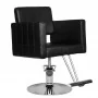 Hair System HS33 friziera krēsls melns