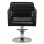 Hair System HS33 friziera krēsls melns