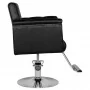Hair System HS48 friziera krēsls melns