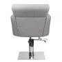 Plaukų sistema Kirpimo kėdė BER 8541 pilka