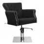 Fotel fryzjerski Hair System BER 8541 czarny