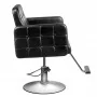 Парикмахерское кресло Hair System 90-1 черный