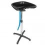 Gabbiano portable hairdressing sink on a stand 128