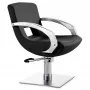 Kirpyklos kėdė "Gabbiano Q-3111 black