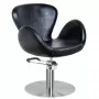Židle pro holičství Gabbiano Amsterdam černá