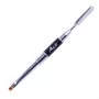 Acrylic Gel Powder Brush 2in1 with spatula 8mm bristle length Molly