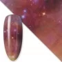 Fólie na přenos nehtů 80 cm Cosmic No. 2