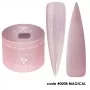 0008 DNKa Cover Base 30 ml (cor-de-rosa malva com brilho holográfico)
