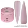 0010 DNKa Cover Base 30 ml (απαλό μωβ ροζ με λάμψη)