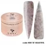 0011b DNKa Cover Base 30 ml (млечно розово с многоцветен оттенък)