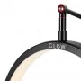Λαμπτήρας λειτουργίας Glow MX3 για επιτραπέζια επιφάνεια, μαύρο