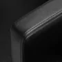 Frizētavas krēsls Gabbiano Roma, melns