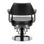Barbershop chair Gabbiano Granada black