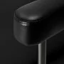 Židle pro holičství Gabbiano Granada černá