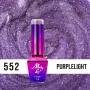 MollyLac hibrīda laka Foxy Eyes Purple Light 5g Nr. 552