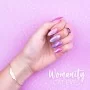 MollyLac Cat Eye Womanity Miss Violet Gel Lacquer 5g Nr 442