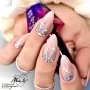 MollyLac Gel Lacquer Crushed Diamonds Exclusive moi 5g Nr 531