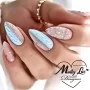 copy of MollyLac Crushed Diamonds Gel Lacquer Exclusive moi 5g Nr 531