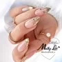 MollyLac Luxury Glam Godess Gel Lacquer 5g Nr 547