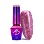 MollyLac Luxury Glam Pink Reflections Gel Lacquer 5g Nr 540