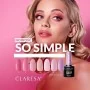 So simple 7 CLARESA / Gel lak za nohte 5ml