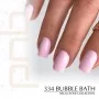 334 Bubble bath PNB / Gel nail polish 8ml