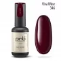 346 Viva wine PNB / Gel nail polish 8ml