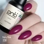 358 Berry Pink PNB / Gelový lak na nehty 8ml
