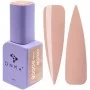 DNKa Gel Nail Lacquer 0008 (hele soe pruun, email), 12 ml