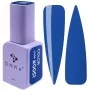 DNKa Laca de uñas de gel 0051 (azul cielo, esmalte), 12 ml